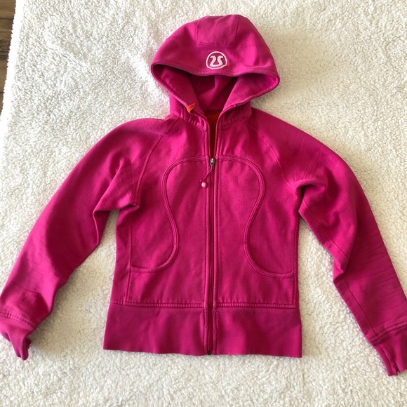 Lululemon Zip Up Sweater - Picture 2 of 2